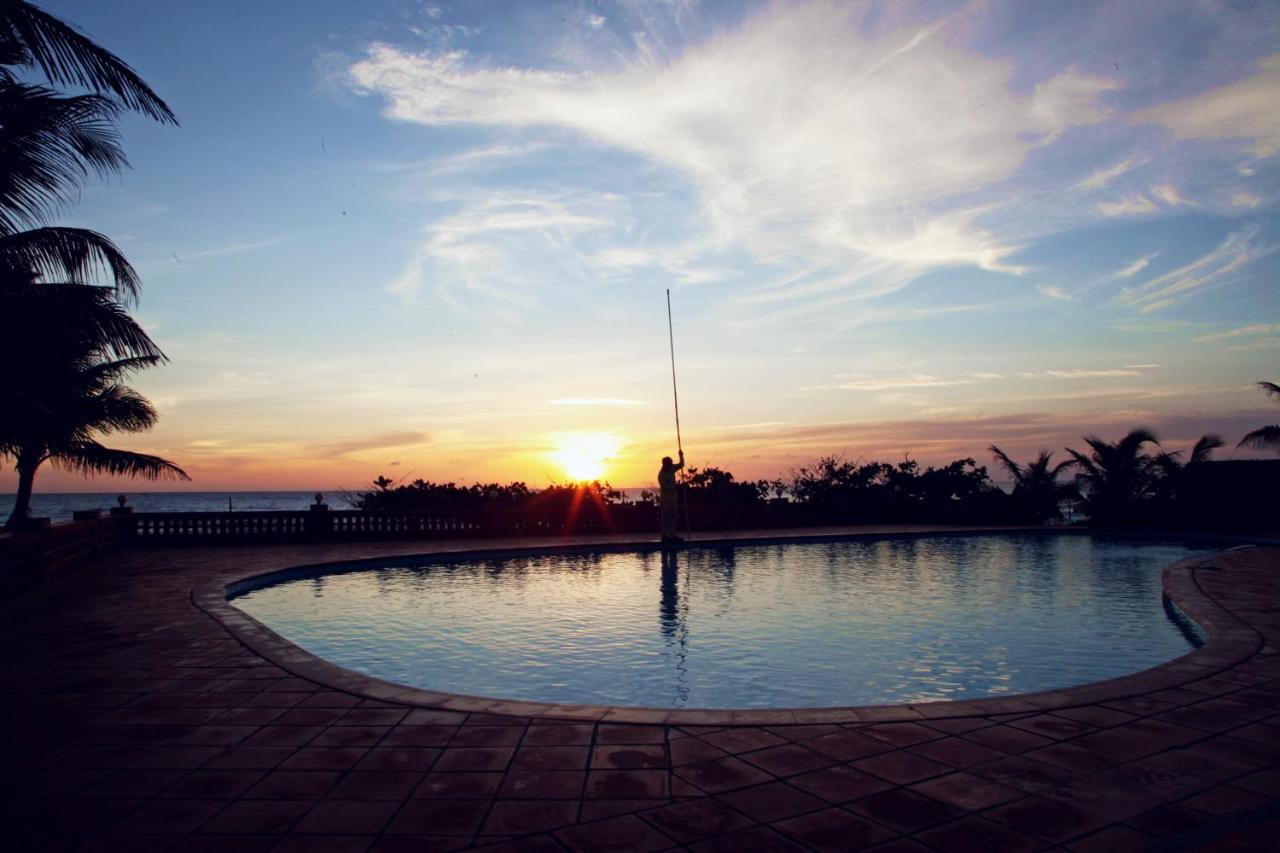 Blue Sailing Resort - Canh Buom Xanh Xom Tram Exterior foto